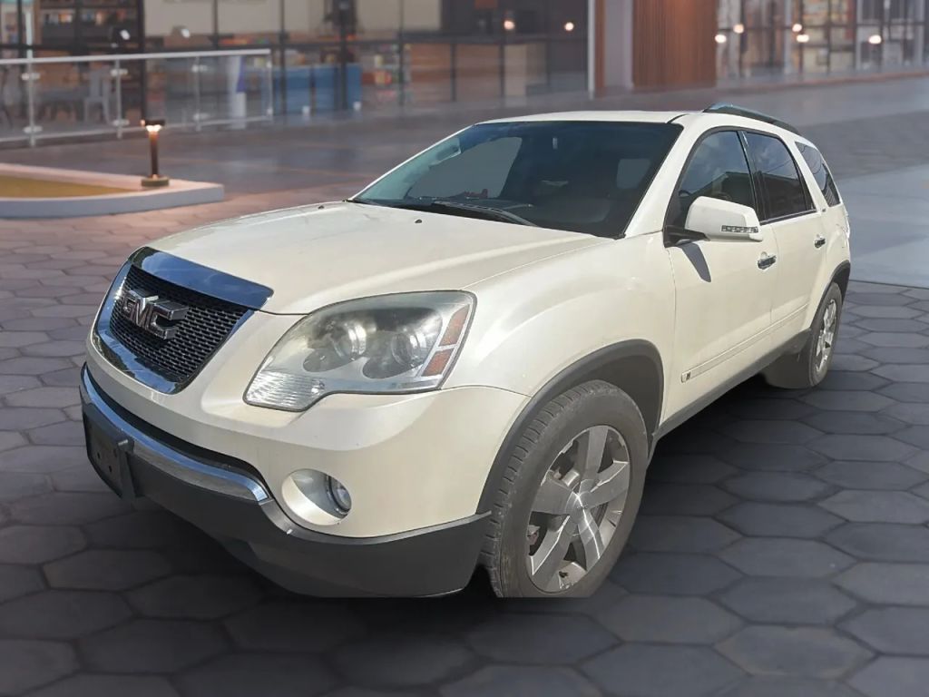 gmc acadia 2009 1GKER33DX9J128897 image gmc acadia 2009 1GKER33DX9J128897 image