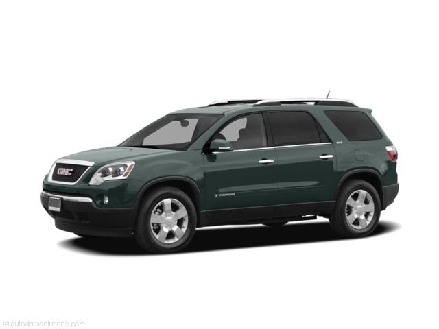 gmc acadia 2009 1GKER13D69J167264 image gmc acadia 2009 1GKER13D69J167264 image