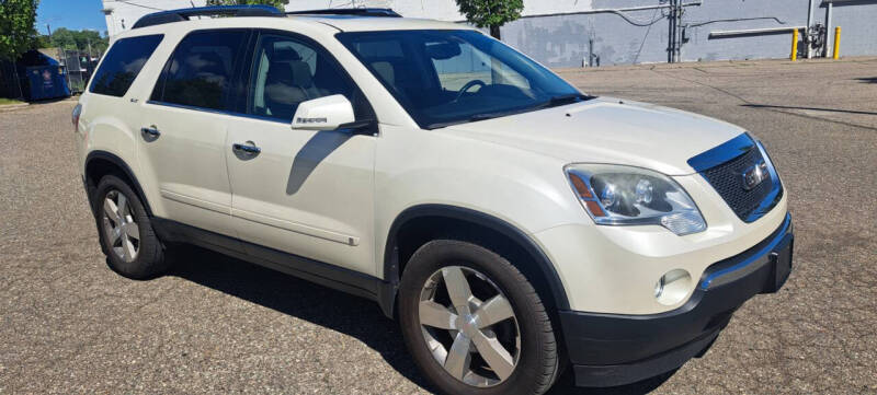 gmc acadia 2009 1GKER33D79J172999 image gmc acadia 2009 1GKER33D79J172999 image