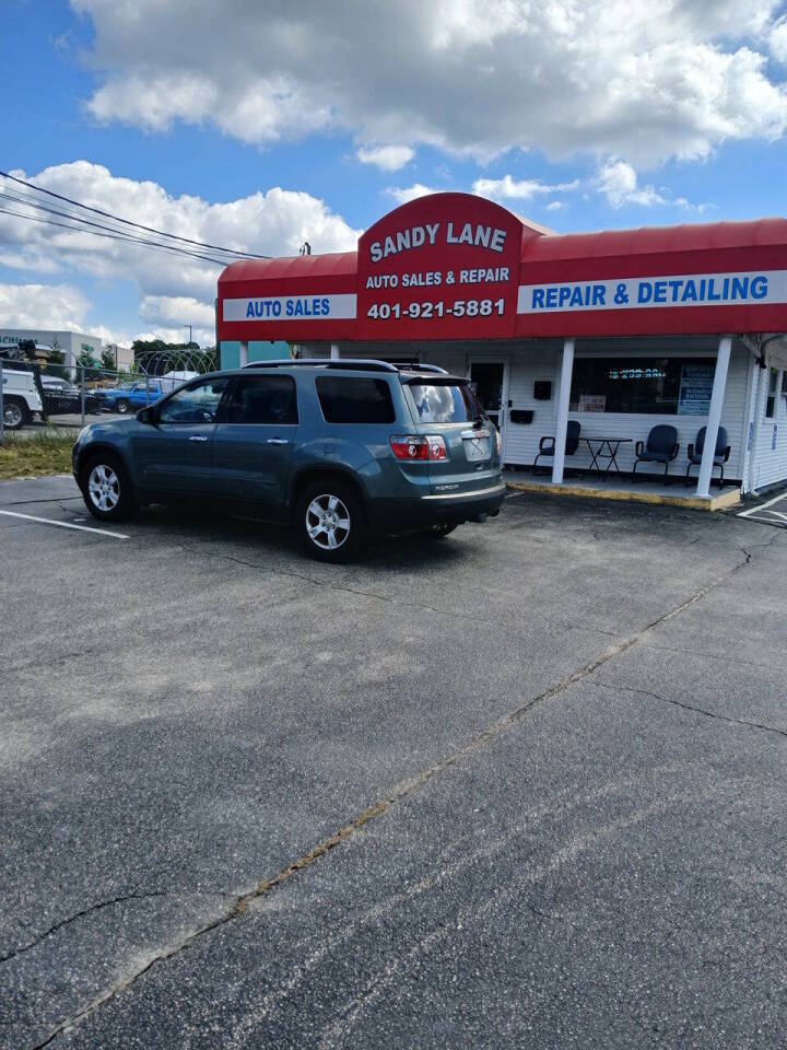 gmc acadia 2009 1GKEV13D49J113831 image gmc acadia 2009 1GKEV13D49J113831 image