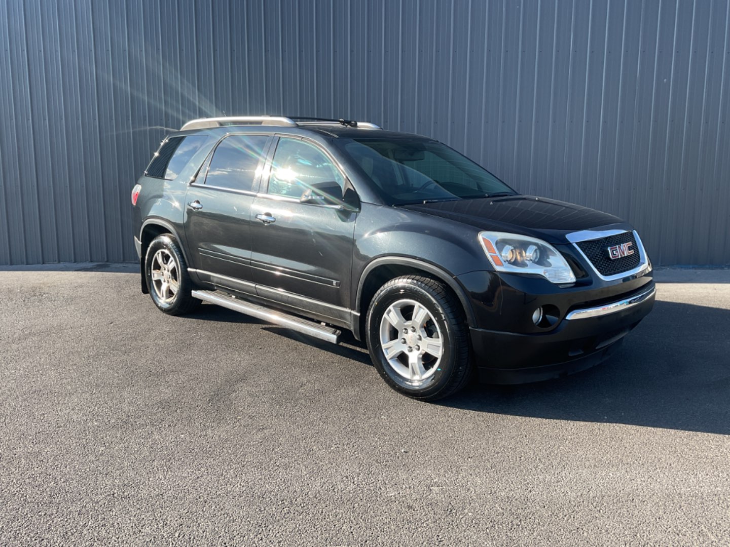 gmc acadia 2009 1GKER33D49J178517 image gmc acadia 2009 1GKER33D49J178517 image