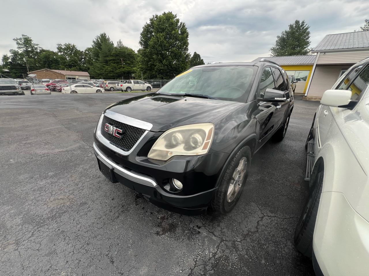 gmc acadia 2009 1GKEV33D59J164590 image gmc acadia 2009 1GKEV33D59J164590 image