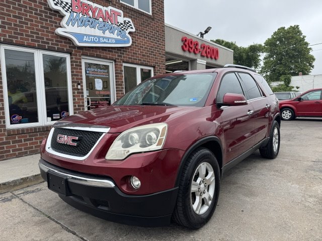 gmc acadia 2009 1GKER23D79J179882 image gmc acadia 2009 1GKER23D79J179882 image