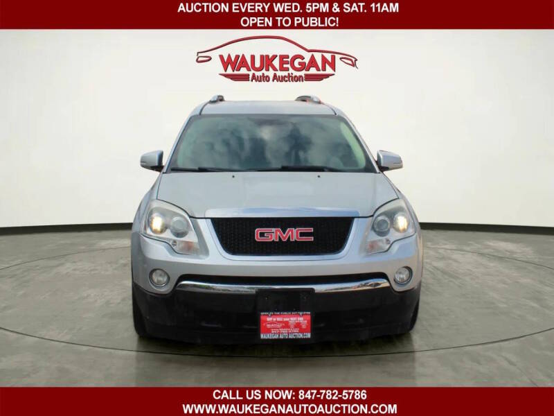 gmc acadia 2009 1GKEV23D79J144836 image gmc acadia 2009 1GKEV23D79J144836 image