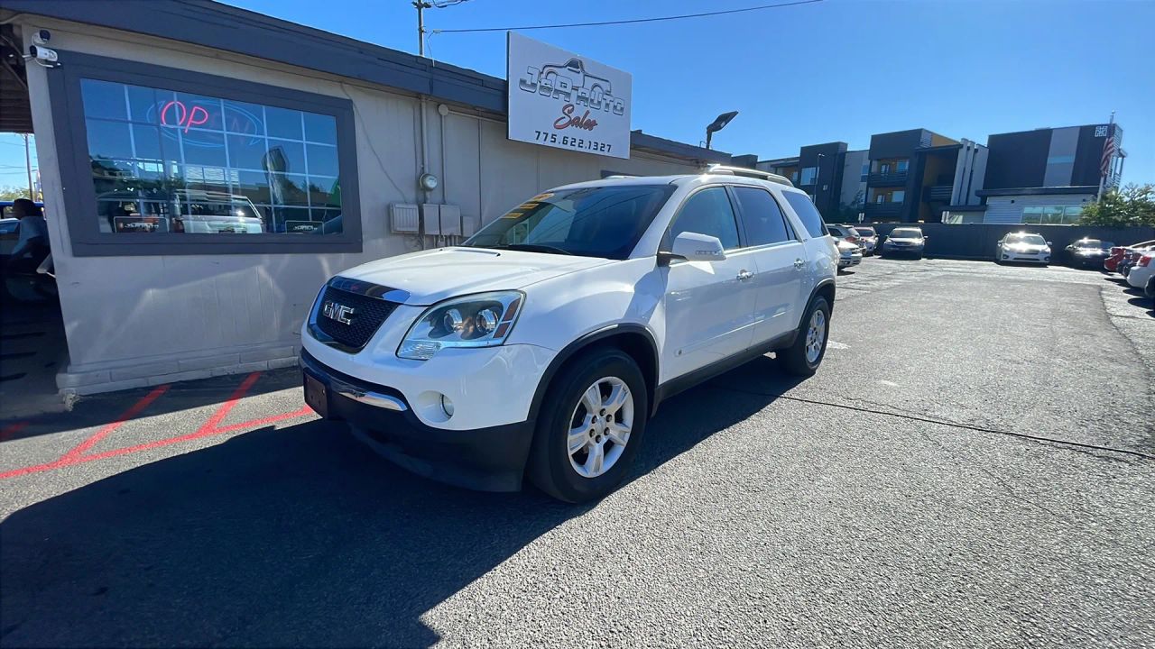 gmc acadia 2009 1GKEV23D39J111235 image gmc acadia 2009 1GKEV23D39J111235 image