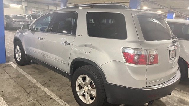 gmc acadia 2009 1GKER23D19J174600 image gmc acadia 2009 1GKER23D19J174600 image