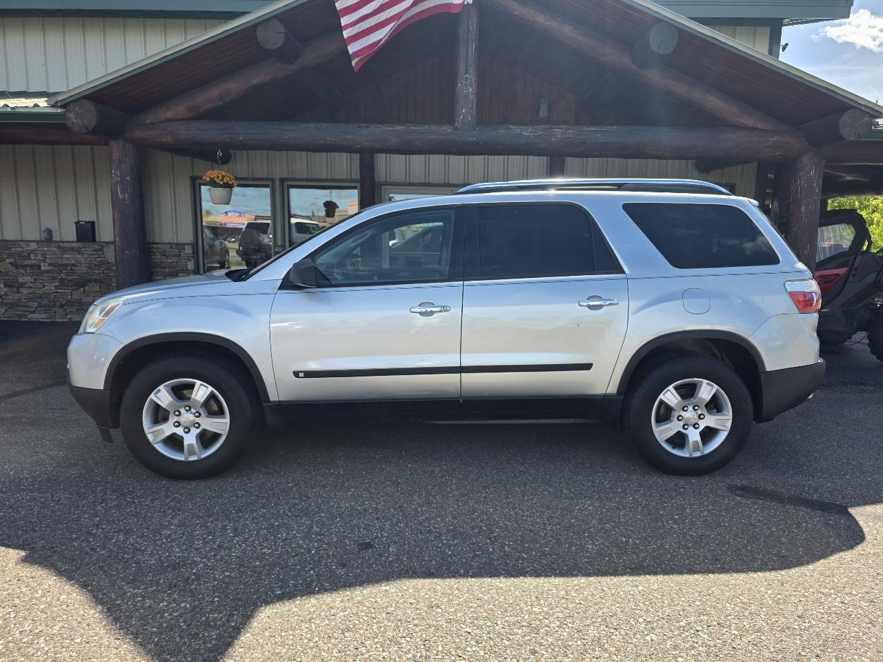 gmc acadia 2009 1GKEV13D09J150147 image gmc acadia 2009 1GKEV13D09J150147 image