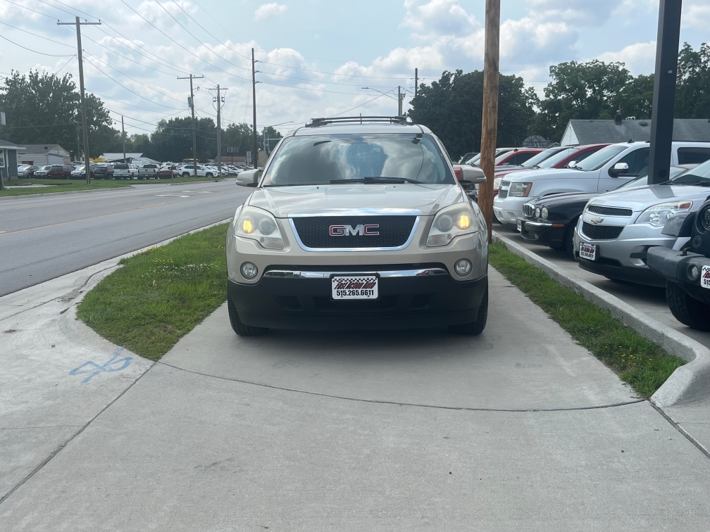 gmc acadia 2007 1GKEV23737J128818 image gmc acadia 2007 1GKEV23737J128818 image