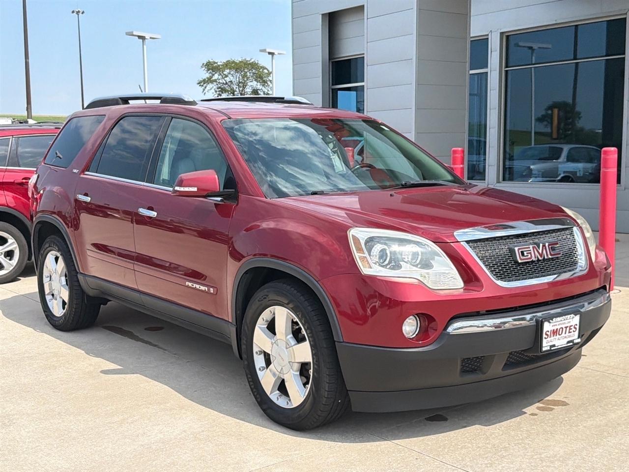 gmc acadia 2007 1GKEV33777J163335 image gmc acadia 2007 1GKEV33777J163335 image