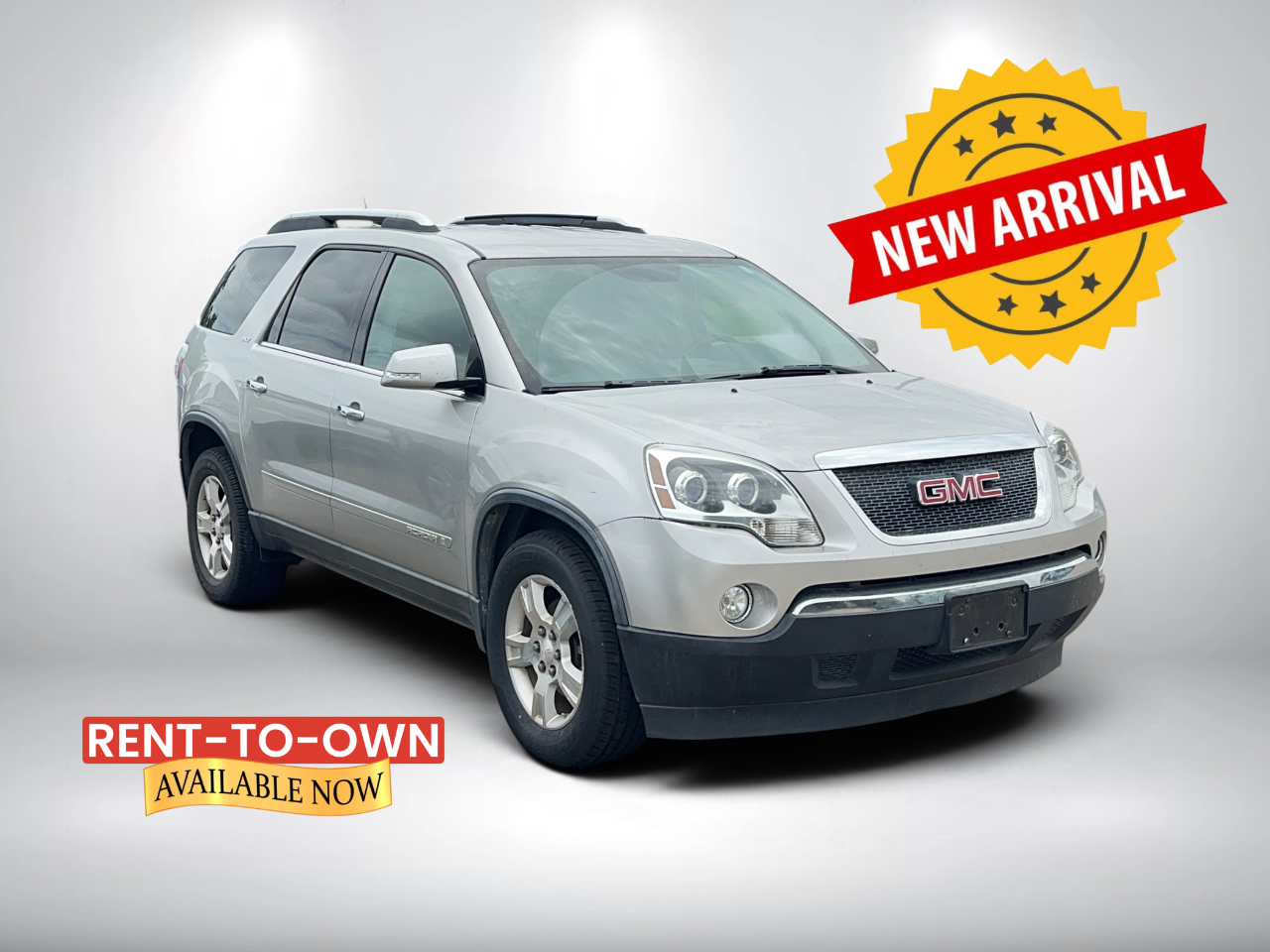 gmc acadia 2007 1GKER33717J105130 image gmc acadia 2007 1GKER33717J105130 image