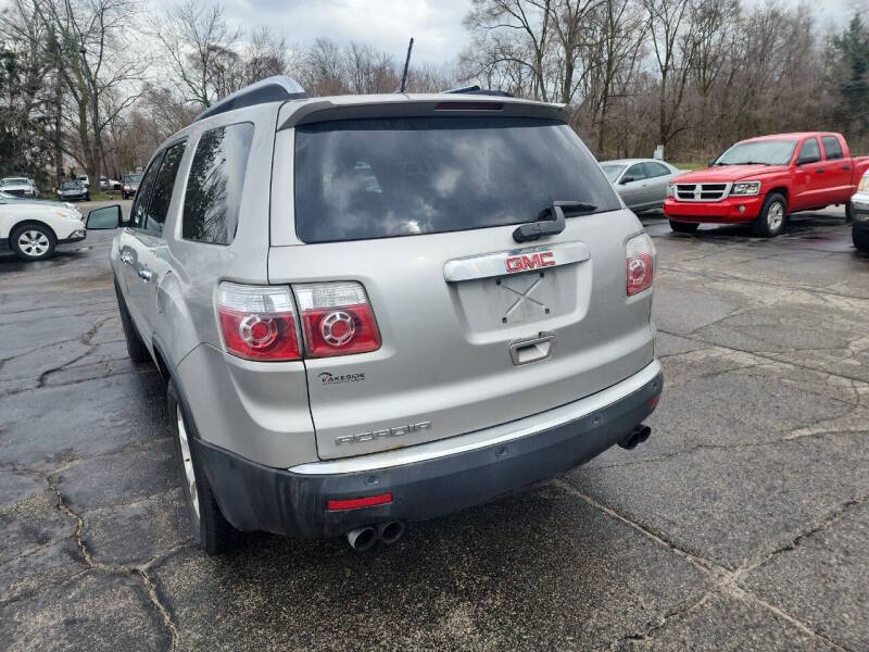 gmc acadia 2007 1GKER13757J167733 image gmc acadia 2007 1GKER13757J167733 image