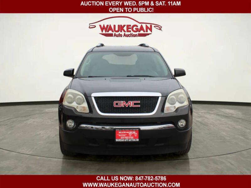 gmc acadia 2007 1GKER13727J103715 image gmc acadia 2007 1GKER13727J103715 image