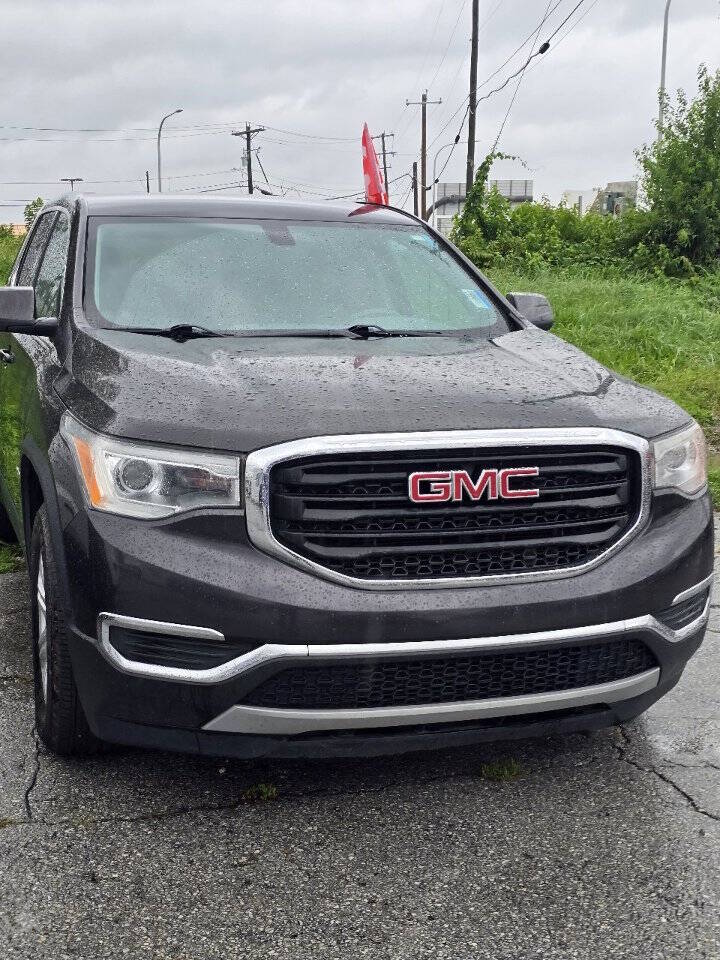 gmc acadia 2019 1GKKNRLS1KZ140184 image gmc acadia 2019 1GKKNRLS1KZ140184 image