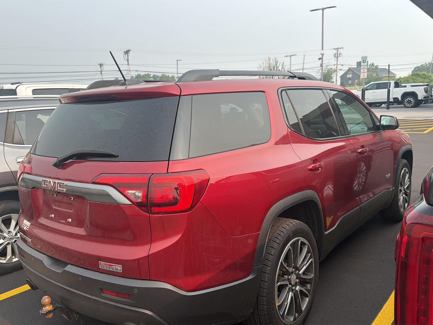 gmc acadia 2019 1GKKNVLS0KZ161424 image gmc acadia 2019 1GKKNVLS0KZ161424 image
