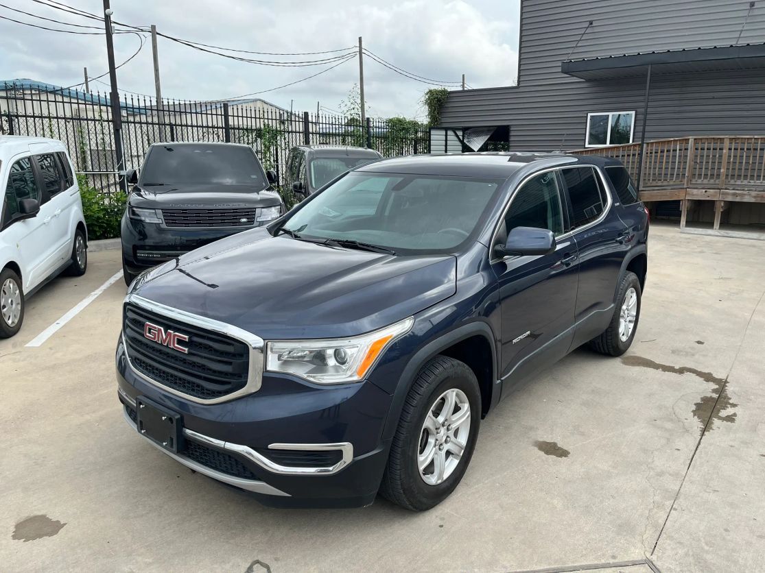 gmc acadia 2019 1GKKNRLA9KZ236393 image gmc acadia 2019 1GKKNRLA9KZ236393 image