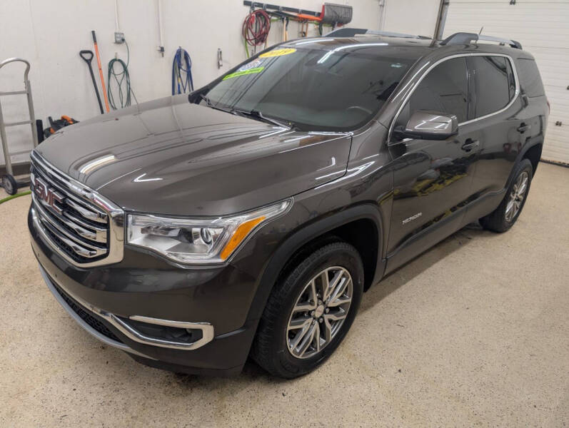 gmc acadia 2019 1GKKNSLS4KZ170318 image gmc acadia 2019 1GKKNSLS4KZ170318 image