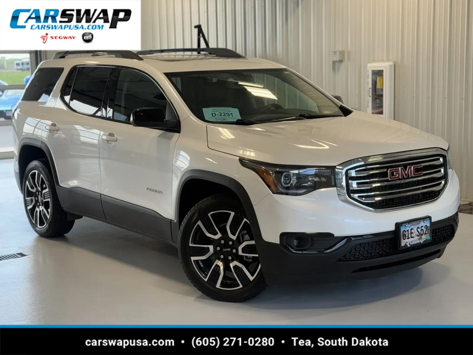 gmc acadia 2019 1GKKNULS0KZ189203 image gmc acadia 2019 1GKKNULS0KZ189203 image