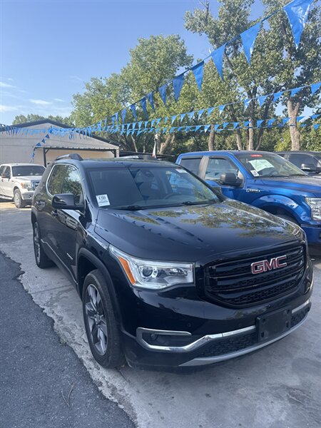gmc acadia 2019 1GKKNNLS6KZ294429 image gmc acadia 2019 1GKKNNLS6KZ294429 image
