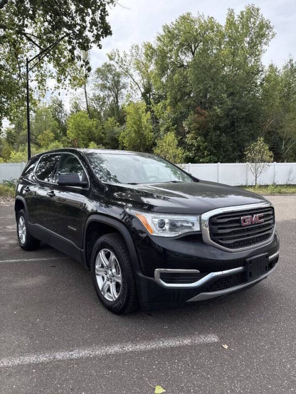 gmc acadia 2019 1GKKNRLS8KZ254795 image gmc acadia 2019 1GKKNRLS8KZ254795 image