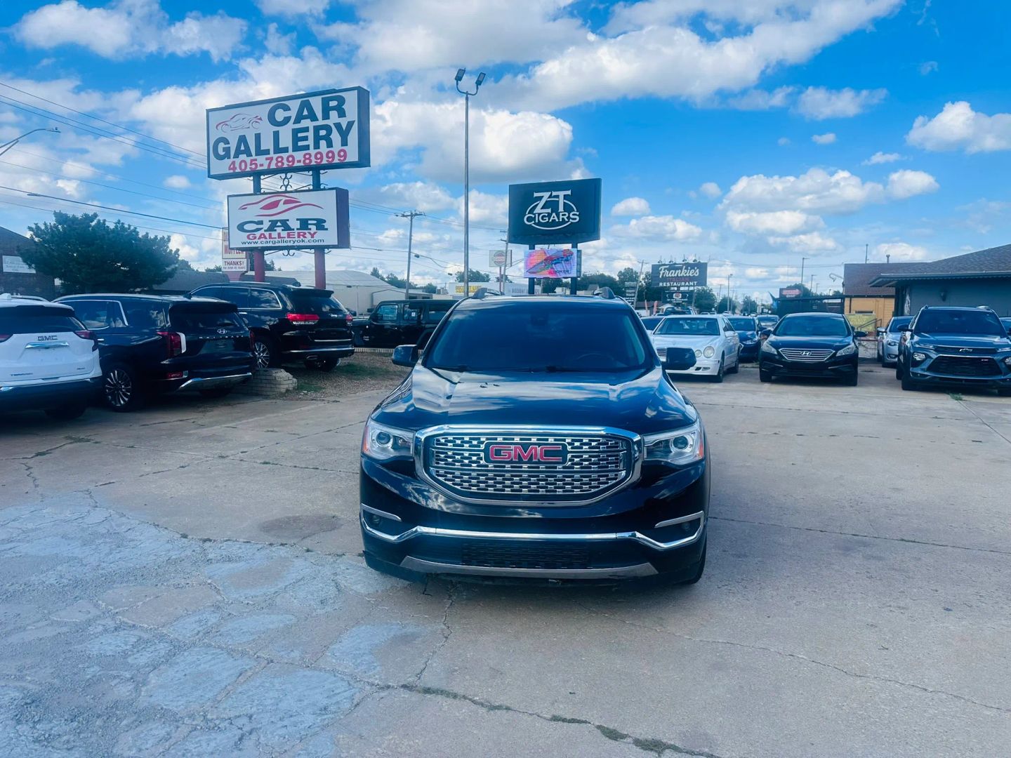 gmc acadia 2019 1GKKNXLS6KZ155185 image gmc acadia 2019 1GKKNXLS6KZ155185 image