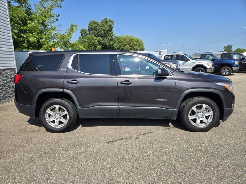 gmc acadia 2019 1GKKNRLS5KZ120777 image gmc acadia 2019 1GKKNRLS5KZ120777 image