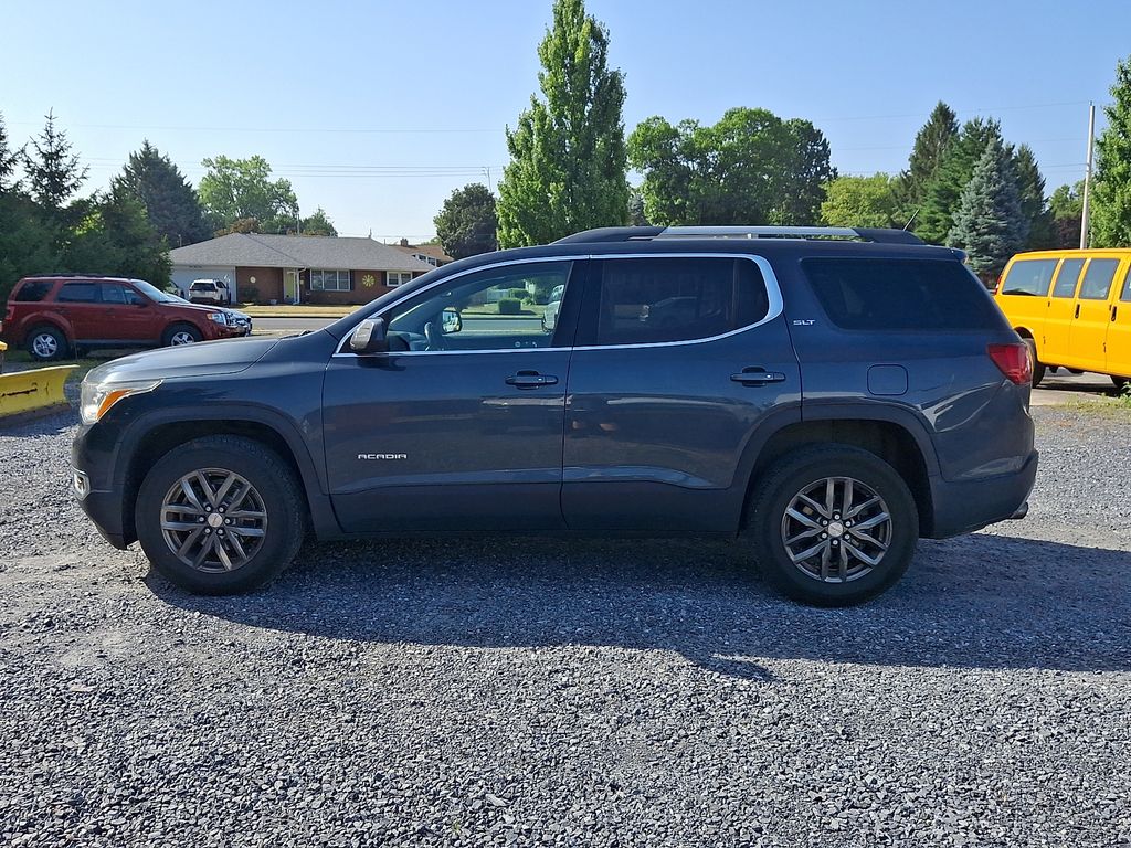 gmc acadia 2019 1GKKNULS3KZ209881 image gmc acadia 2019 1GKKNULS3KZ209881 image