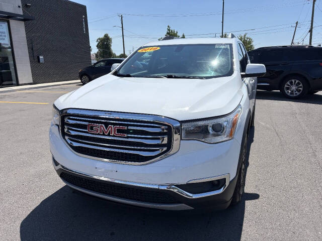 gmc acadia 2019 1GKKNULS9KZ188342 image gmc acadia 2019 1GKKNULS9KZ188342 image