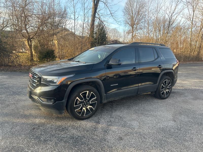 gmc acadia 2019 1GKKNULS3KZ300567 image gmc acadia 2019 1GKKNULS3KZ300567 image
