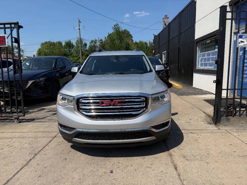 gmc acadia 2019 1GKKNLLSXKZ286516 image gmc acadia 2019 1GKKNLLSXKZ286516 image