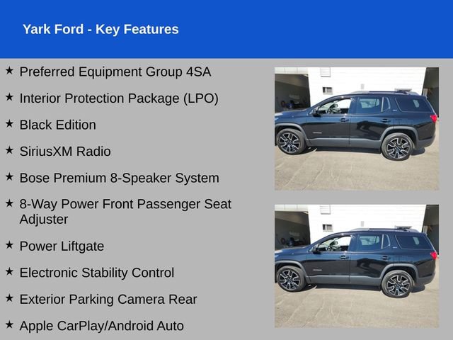 gmc acadia 2019 1GKKNMLS3KZ282264 image gmc acadia 2019 1GKKNMLS3KZ282264 image