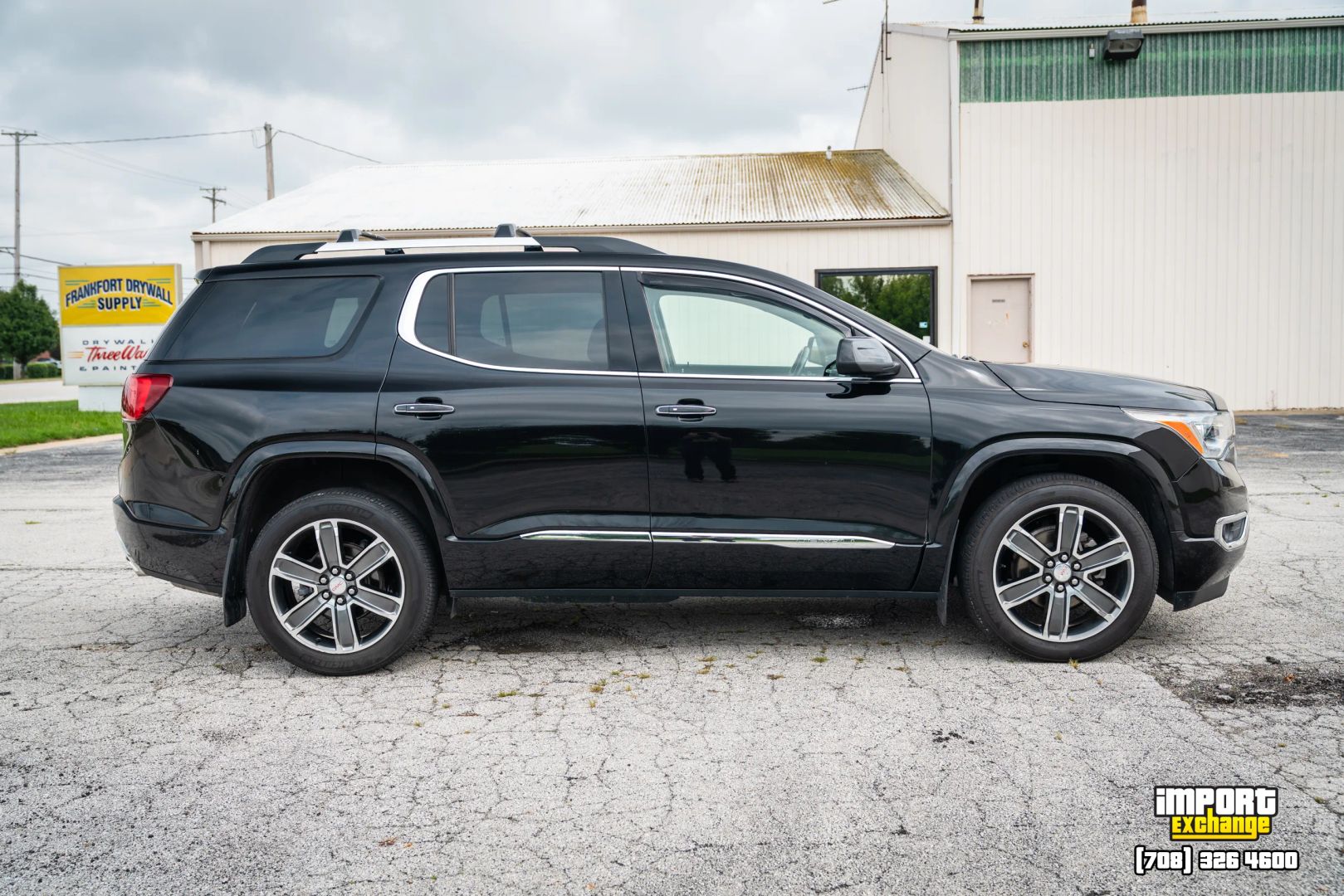 gmc acadia 2019 1GKKNXLS7KZ115049 image