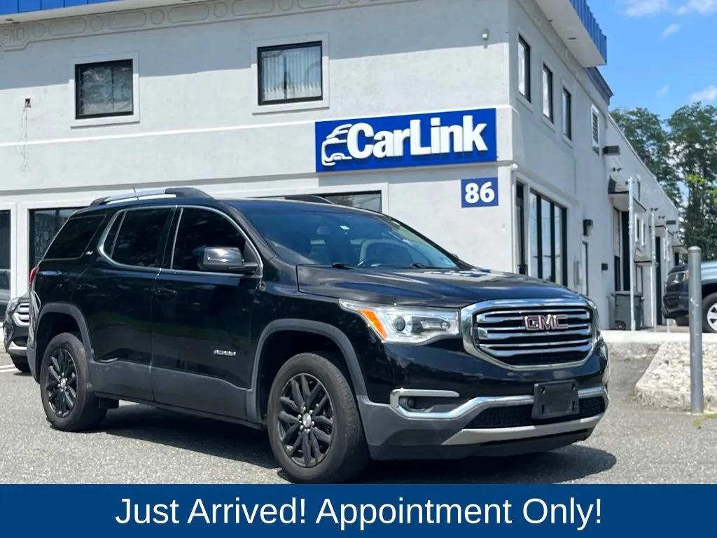 gmc acadia 2019 1GKKNULS8KZ212002 image gmc acadia 2019 1GKKNULS8KZ212002 image