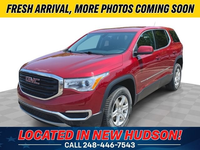 gmc acadia 2019 1GKKNRLS6KZ205188 image gmc acadia 2019 1GKKNRLS6KZ205188 image