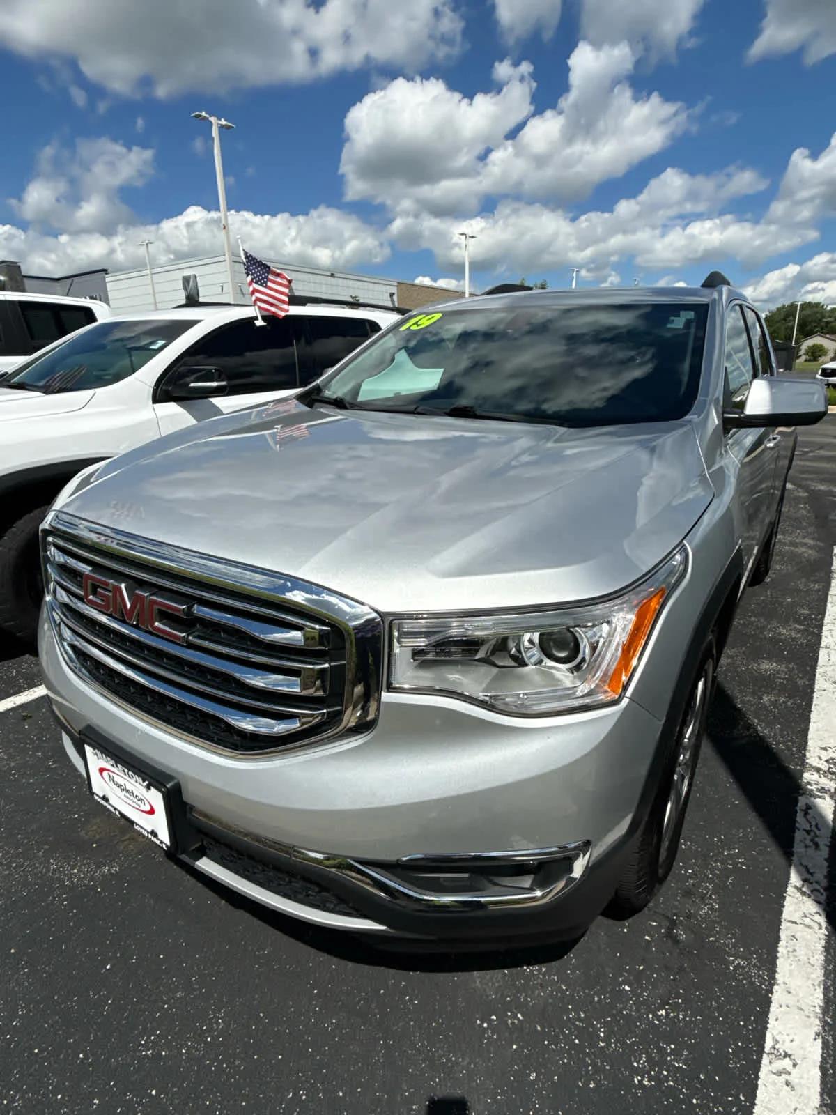 gmc acadia 2019 1GKKNLLS3KZ157274 image gmc acadia 2019 1GKKNLLS3KZ157274 image