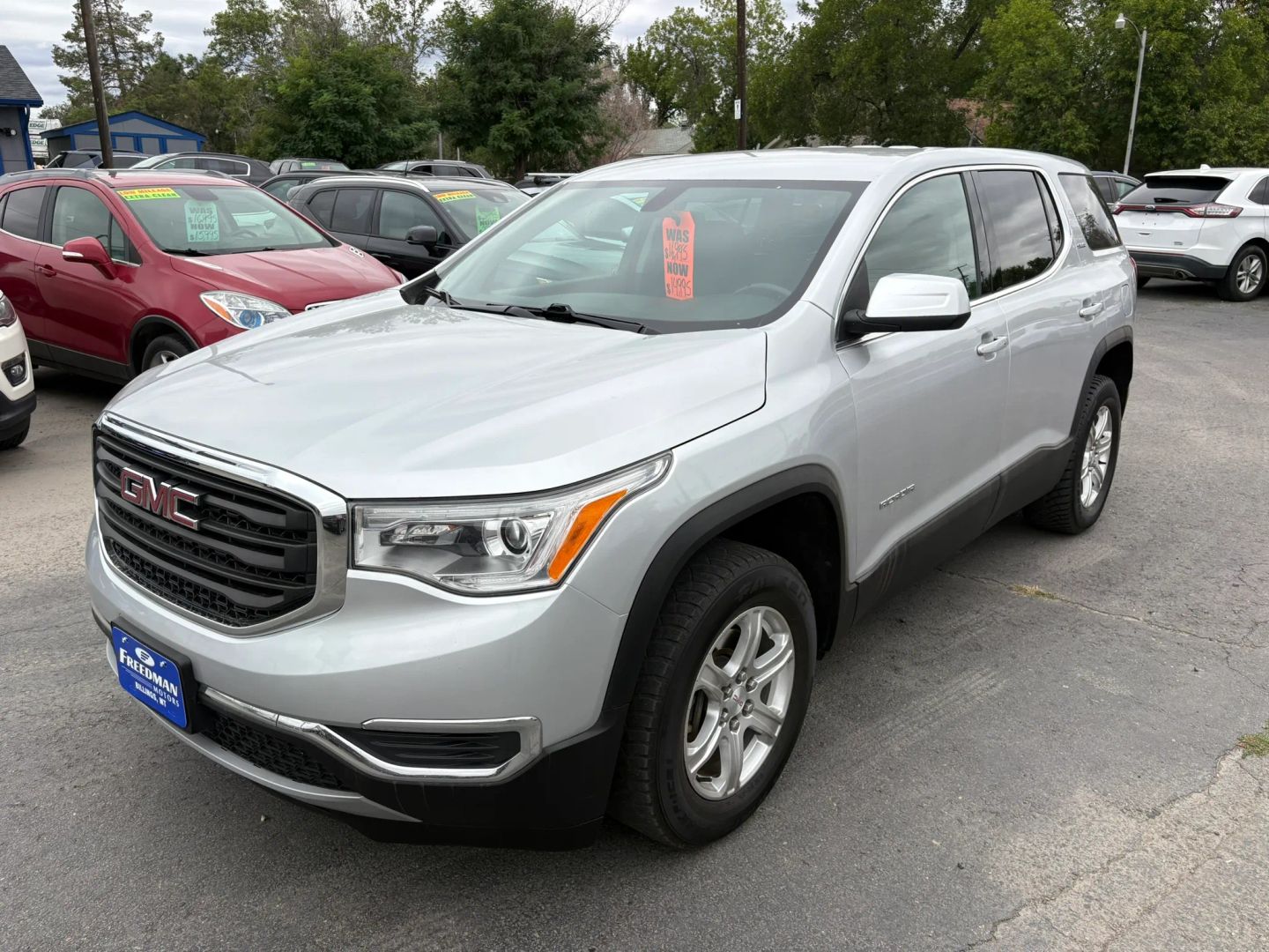 gmc acadia 2019 1GKKNRLA2KZ203364 image gmc acadia 2019 1GKKNRLA2KZ203364 image