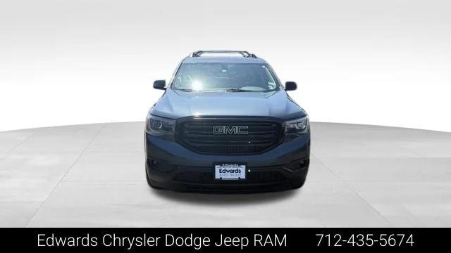gmc acadia 2019 1GKKNULS6KZ277852 image gmc acadia 2019 1GKKNULS6KZ277852 image