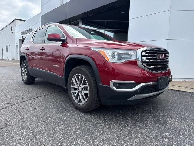 gmc acadia 2019 1GKKNSLA4KZ261709 image gmc acadia 2019 1GKKNSLA4KZ261709 image