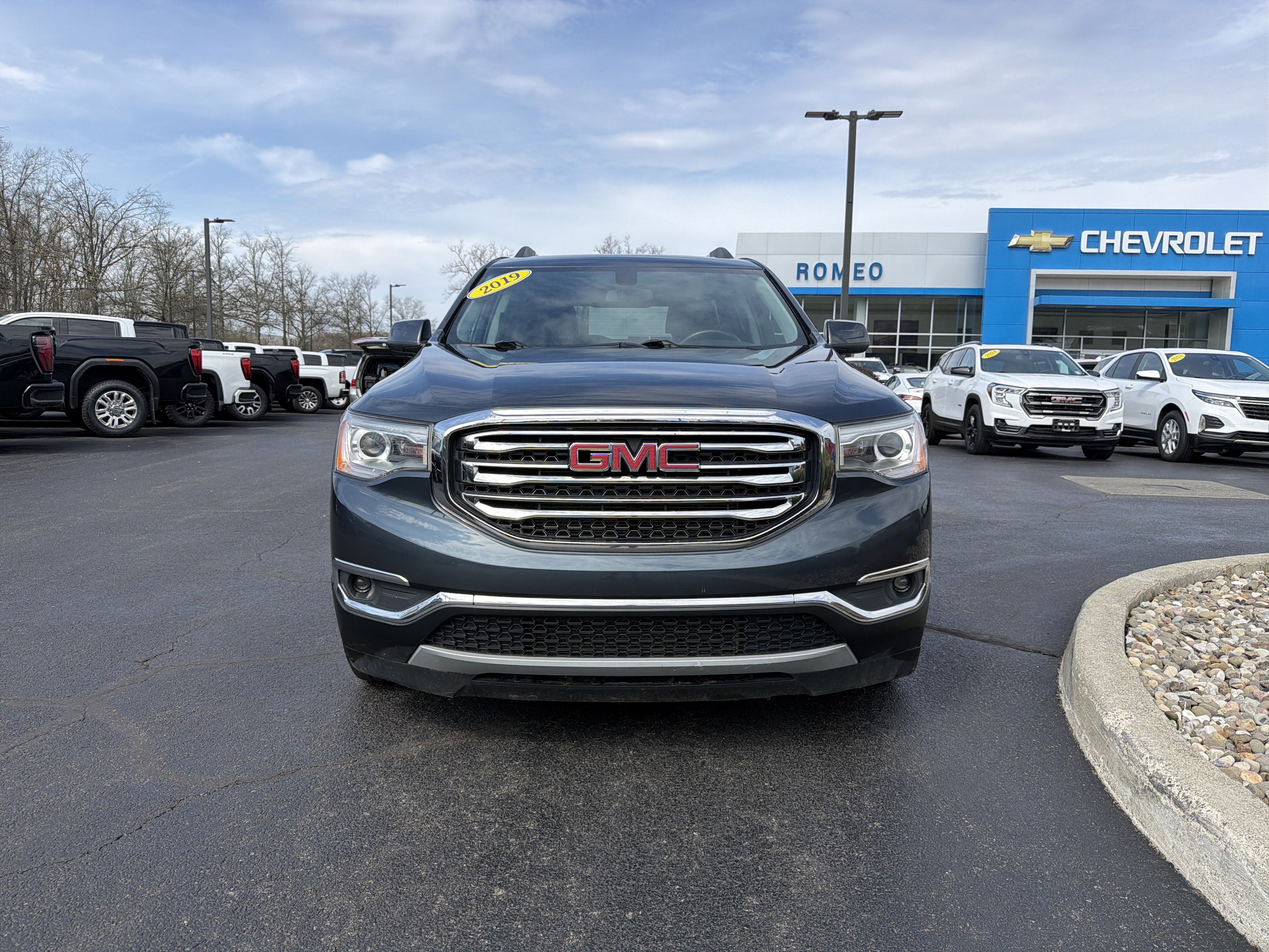 gmc acadia 2019 1GKKNSLSXKZ146895 image gmc acadia 2019 1GKKNSLSXKZ146895 image