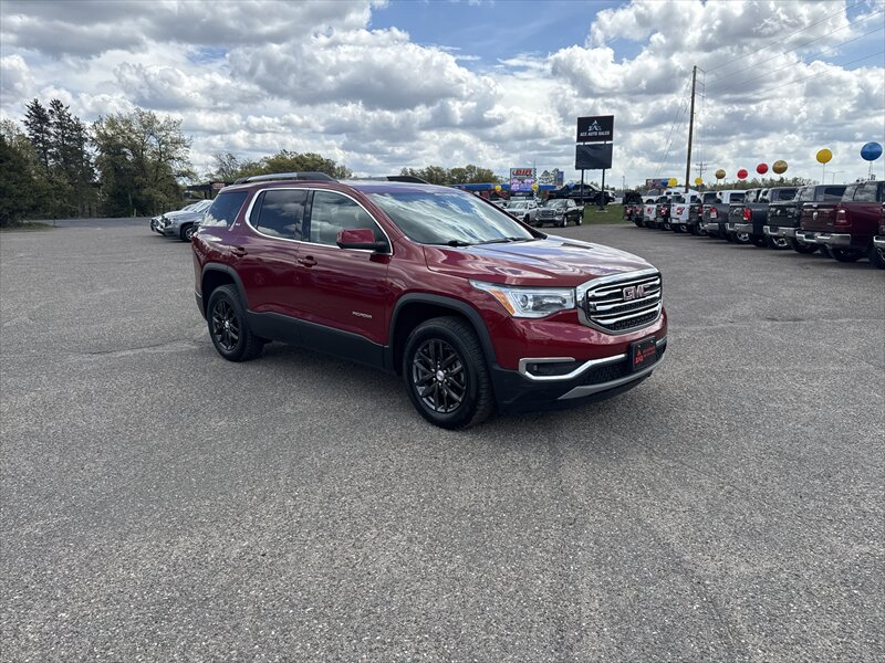 gmc acadia 2019 1GKKNULS5KZ185650 image gmc acadia 2019 1GKKNULS5KZ185650 image