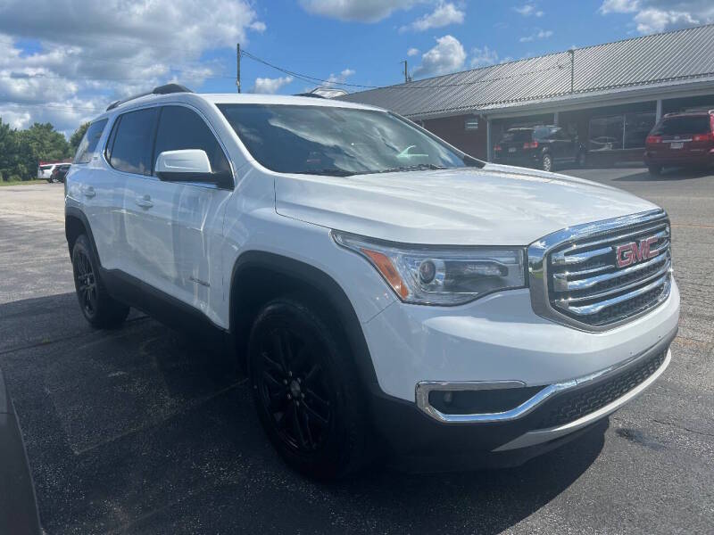 gmc acadia 2019 1GKKNULS7KZ243516 image gmc acadia 2019 1GKKNULS7KZ243516 image