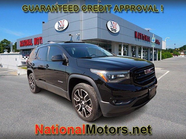 gmc acadia 2019 1GKKNULS1KZ176945 image gmc acadia 2019 1GKKNULS1KZ176945 image