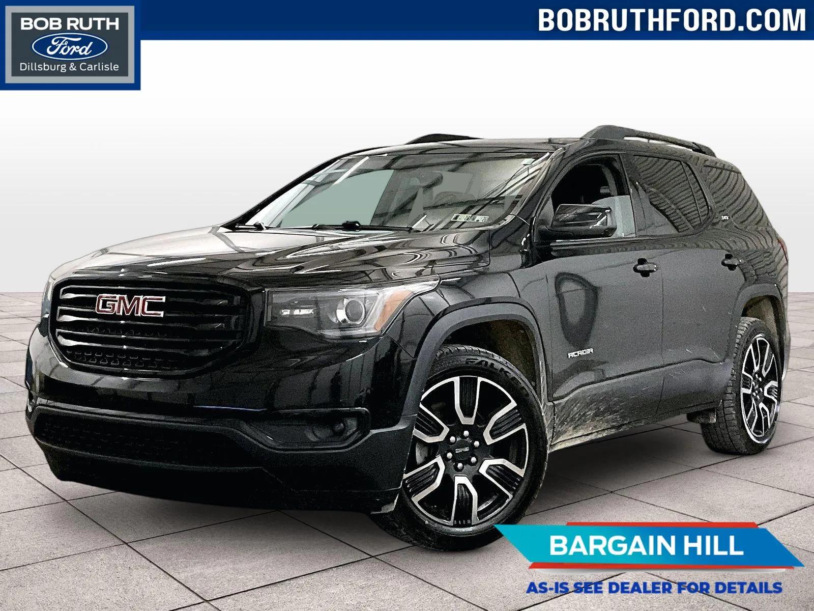 gmc acadia 2019 1GKKNULS6KZ213553 image gmc acadia 2019 1GKKNULS6KZ213553 image