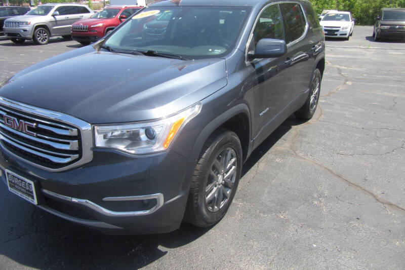 gmc acadia 2019 1GKKNULS1KZ211760 image gmc acadia 2019 1GKKNULS1KZ211760 image