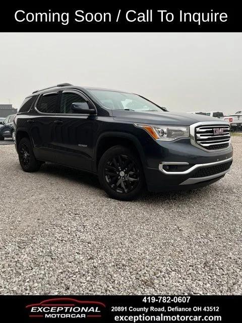 gmc acadia 2019 1GKKNULS7KZ147000 image gmc acadia 2019 1GKKNULS7KZ147000 image