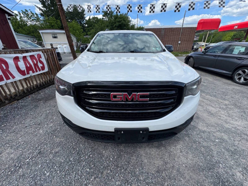 gmc acadia 2019 1GKKNULS6KZ274479 image gmc acadia 2019 1GKKNULS6KZ274479 image