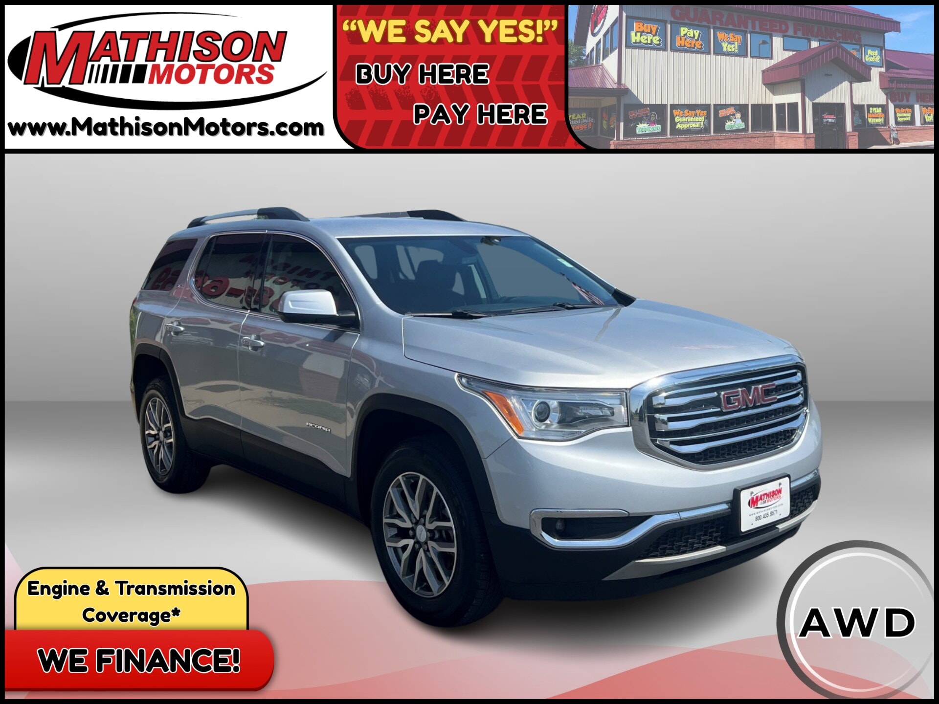 gmc acadia 2019 1GKKNSLA0KZ204701 image gmc acadia 2019 1GKKNSLA0KZ204701 image