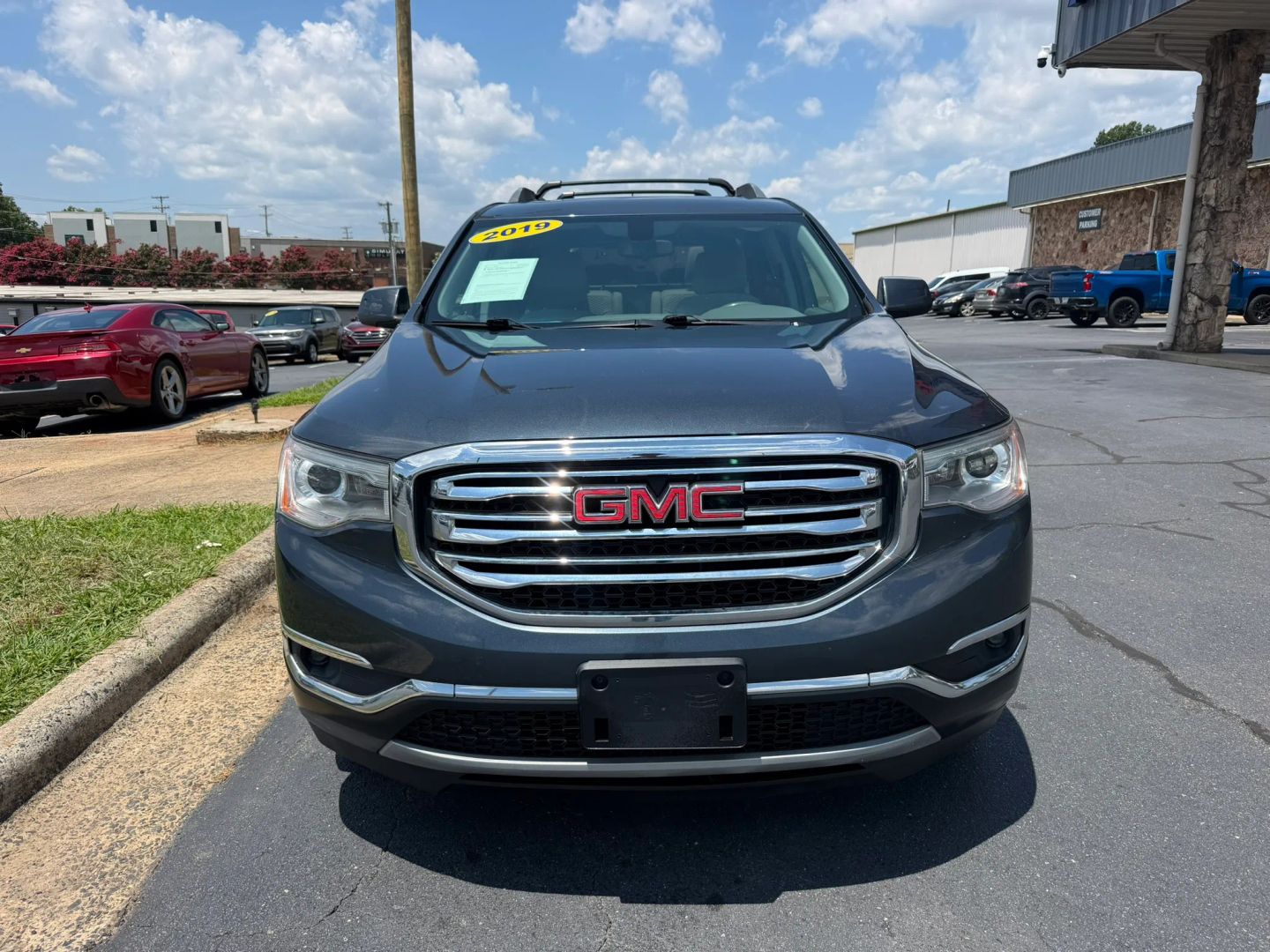 gmc acadia 2019 1GKKNSLAXKZ222333 image gmc acadia 2019 1GKKNSLAXKZ222333 image