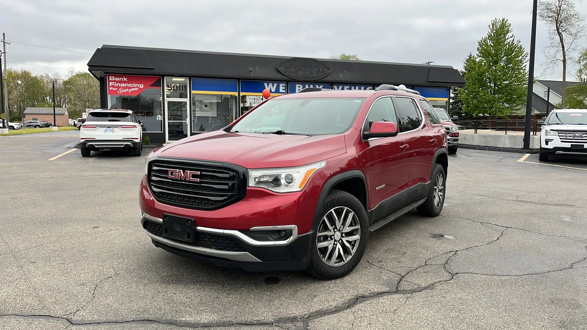 gmc acadia 2019 1GKKNLLS6KZ272337 image gmc acadia 2019 1GKKNLLS6KZ272337 image