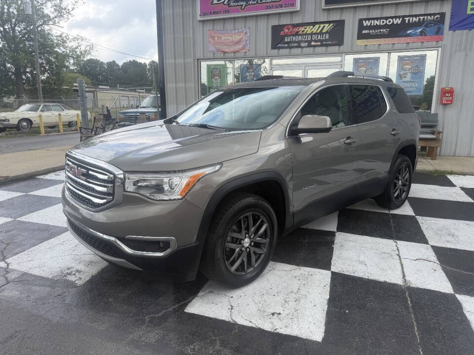 gmc acadia 2019 1GKKNULS3KZ161282 image gmc acadia 2019 1GKKNULS3KZ161282 image
