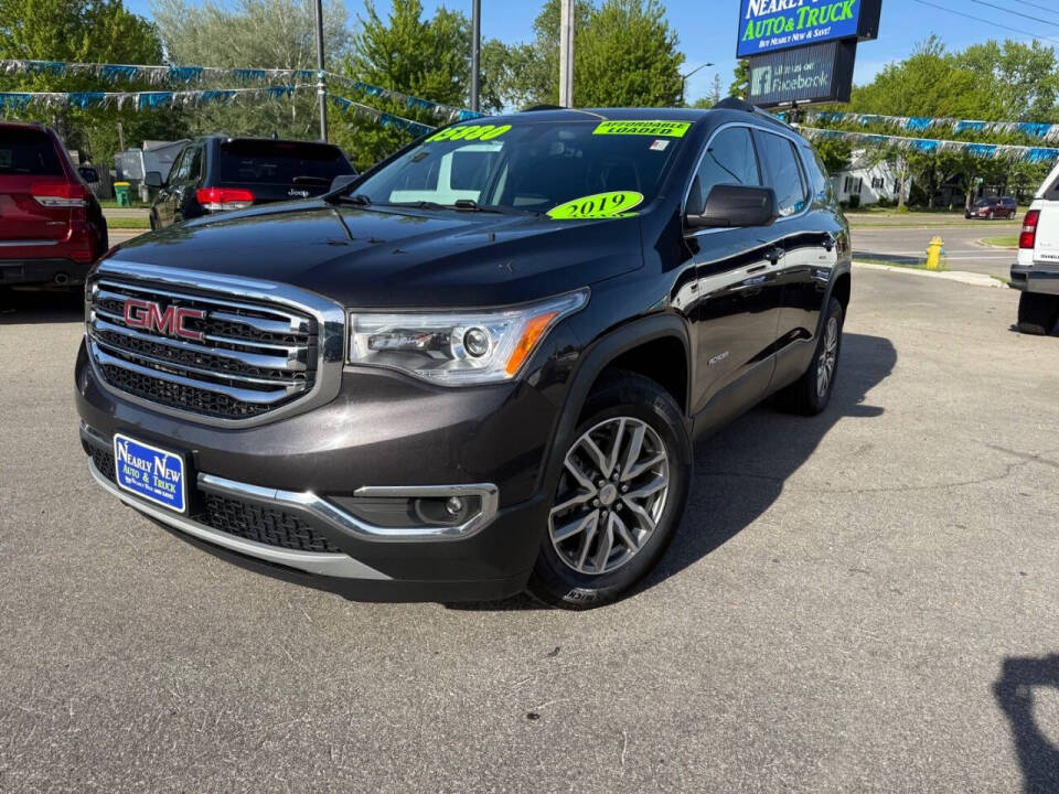 gmc acadia 2019 1GKKNSLS4KZ105663 image gmc acadia 2019 1GKKNSLS4KZ105663 image